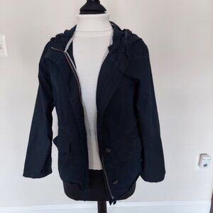 Forever 21 cotton jacket. Size L.